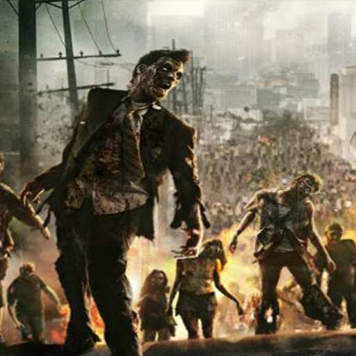 Zombie Hunting War Game:Survival Days 1.1