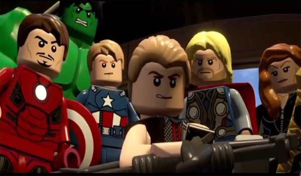 Guide of Lego Super Heroes screenshot 4