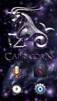 Capricorn Theme screenshot 1