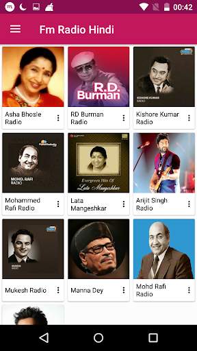 Radio app India - all India Fm Radio screenshot 2