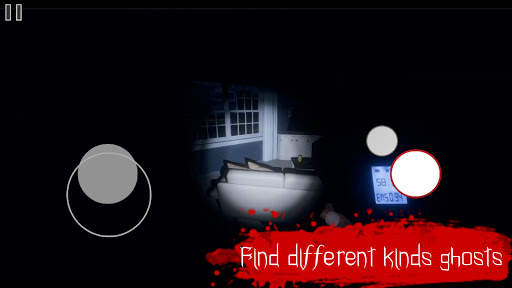 Phasmophobia : Mobile Multiplayer Ghost Hunt Game screenshot 1