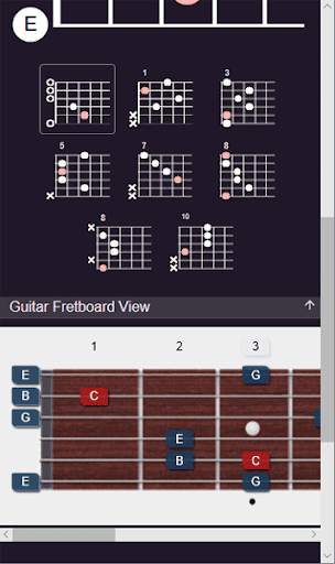 Chord Progression Composer (free) screenshot 8