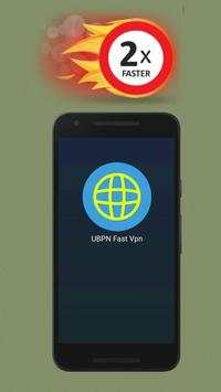 UBVN Fast Vpn screenshot 1