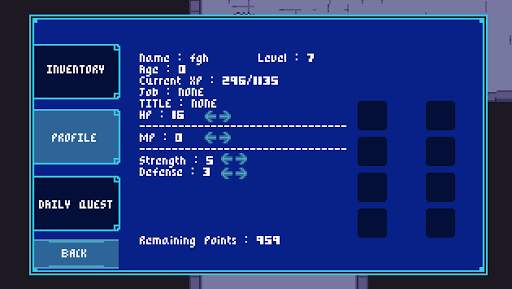 Path of a Player screenshot 4