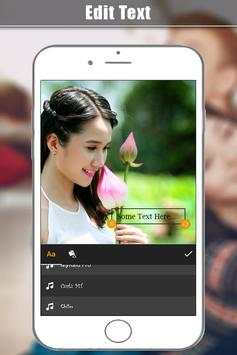 Calender Video Maker 2017 screenshot 4