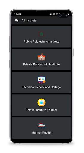 Diplomaian - Polytechnic App скриншот 8