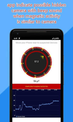 Detect Camera in Room screenshot 2