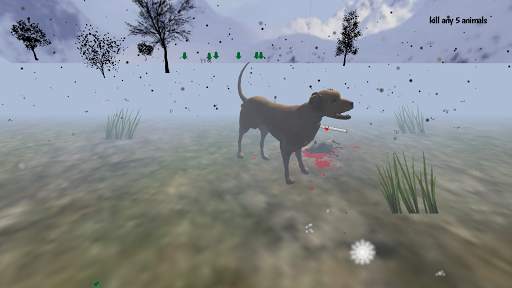 Dog Simulator 2018 screenshot 2