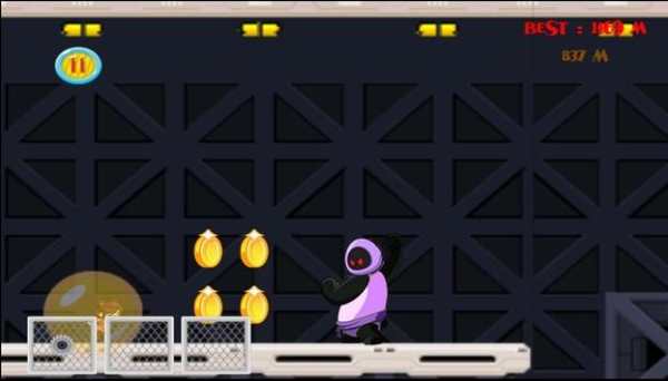 Ultimate Ninja Adventure screenshot 2