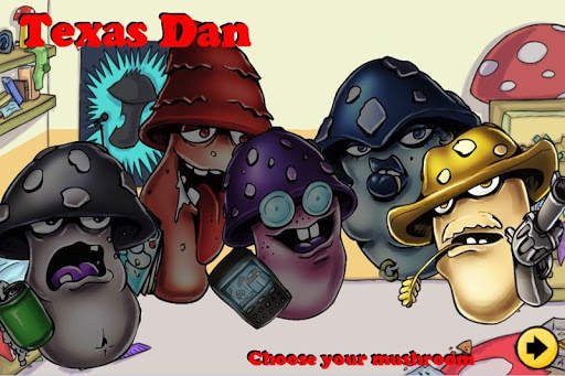 Shrooms Free screenshot 1