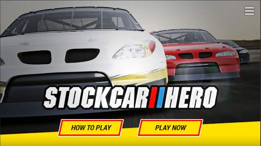 Stock Car Racing Club 3D screenshot 2