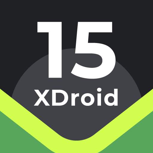 XDroid 15 Launcher 2.0