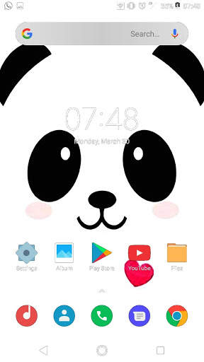 Cartoon Wallpaper screenshot 6