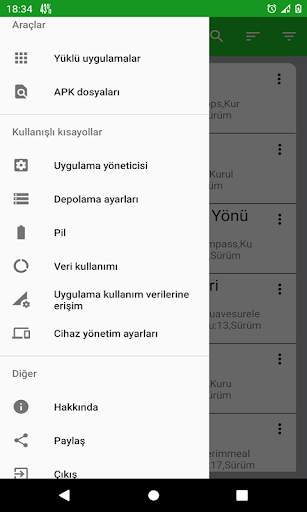 Uygulama Paylaş screenshot 1