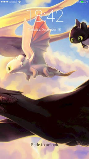 Dragon 3 HD Wallpapers 2 تصوير الشاشة