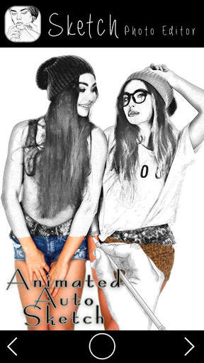 Pencil Sketch Photo Editor screenshot 4