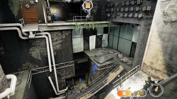 Heroes Reborn: Enigma screenshot 2