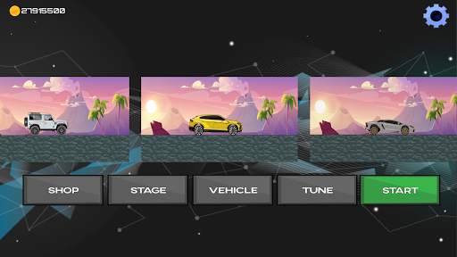 Real Hill  Racing скриншот 3