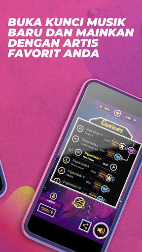 Guitar Hero Trap: Game musik screenshot 2