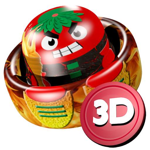 Air Hockey Fire 3D 1.2.0