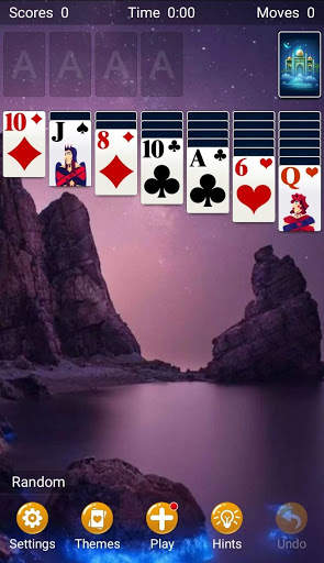 Solitaire Classic: Free Card Games screenshot 1
