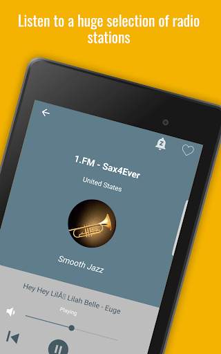 📻 Radio Smooth Jazz 🎷🎺 screenshot 9