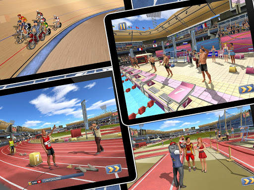 Athletics2: Summer Sports Free screenshot 14