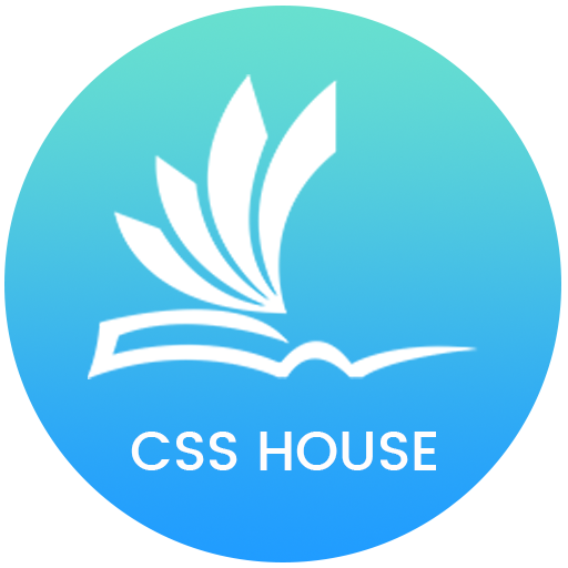 CSS House icon