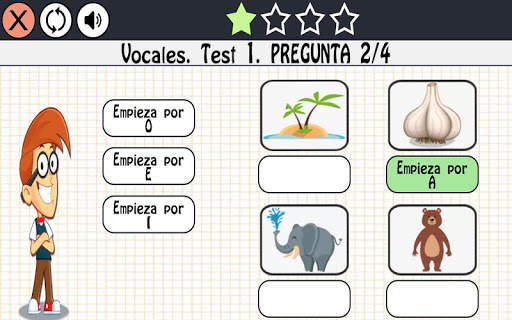 Lenguaje 6 años screenshot 4