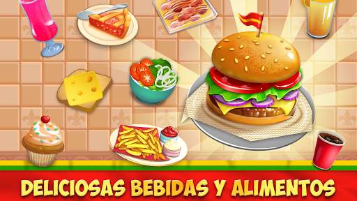 My Burger Shop 2: Food Game screenshot 3