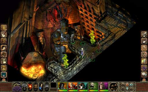 Planescape: Torment: Enhanced Edition screenshot 2