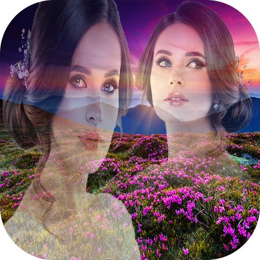 photo blender: Mix Photos 1.7.7