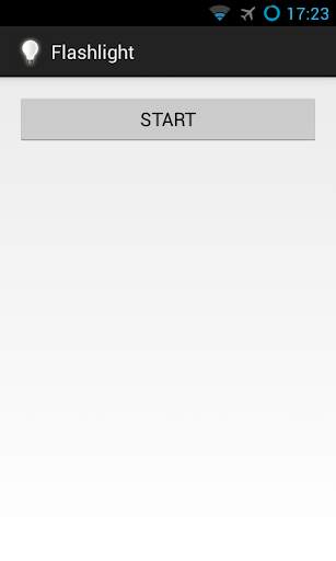 Flashlight Lamp screenshot 2