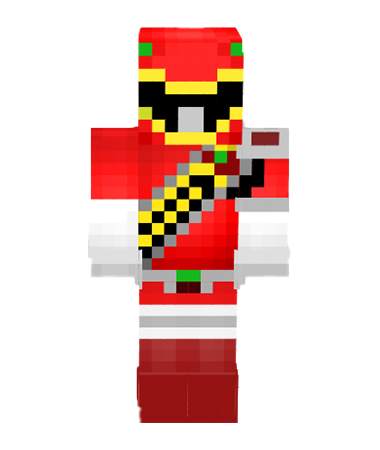 Power Rangers Skins Minecraft screenshot 1