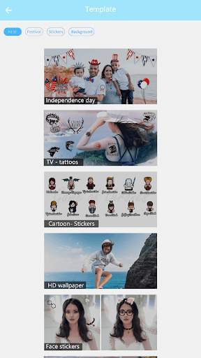 Photo Editor 3 تصوير الشاشة