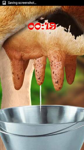 Cow Milk Game-Free screenshot 3
