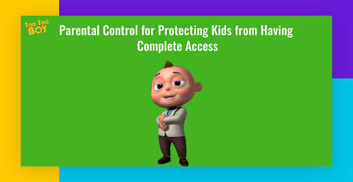 TooToo Boy  Show -  Funny Cartoons for Kids screenshot 3