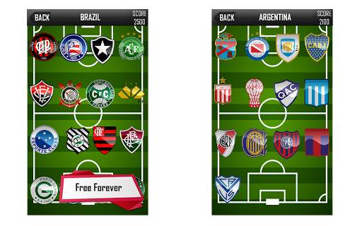 Indovinate Calcio PRO screenshot 21