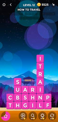 Word Crush – Stacks Fun Puzzle screenshot 5