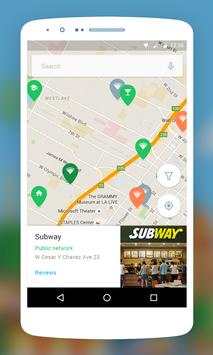 Free WiFi Houston: WiFi map screenshot 2