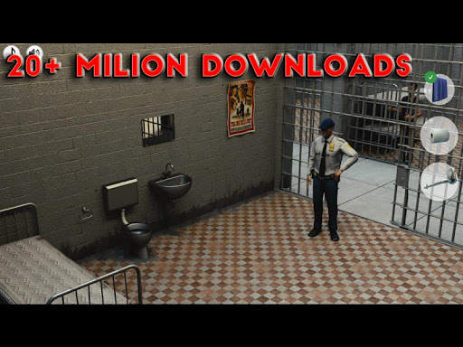 Escape Prison - Adventure Game screenshot 1