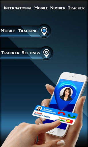 Intentional Mobile Number Tracker screenshot 4