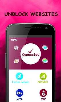 VPN Unlimited New Version Tips 2018 screenshot 1