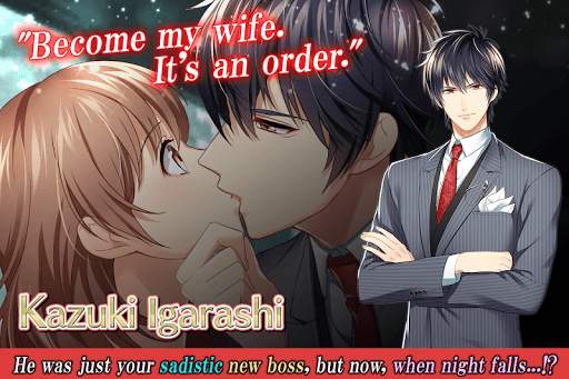 Double Proposal : Free Otome Games screenshot 4