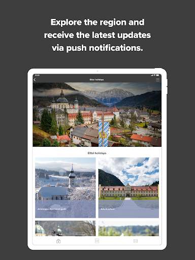 Hotel Blaue Gams screenshot 12