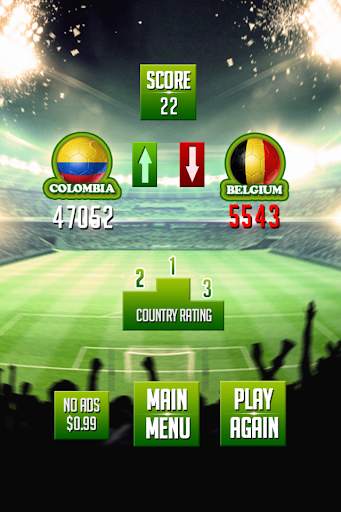 FreeKick - World Championship screenshot 4