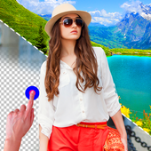 Cut Out : Photo Background Changer أيقونة