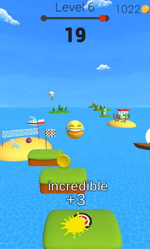 Jumpy Ball 3D screenshot 4
