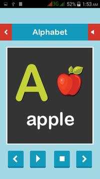 ABC For Kids скриншот 2