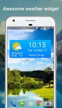 Weather Radar screenshot 1
